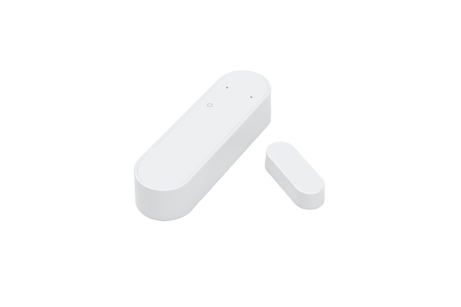 Wireless door sensor