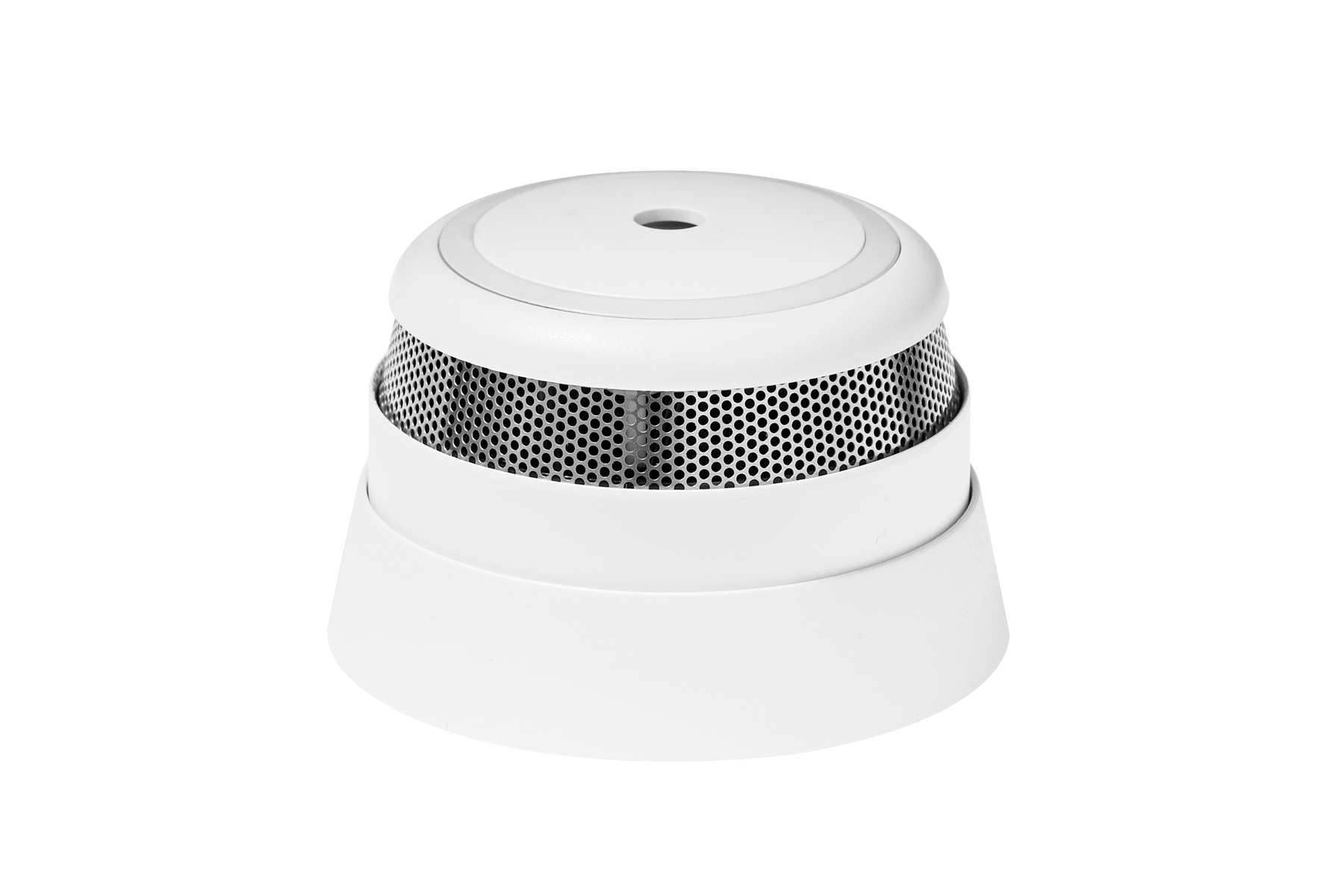 Wireless smoke alarm